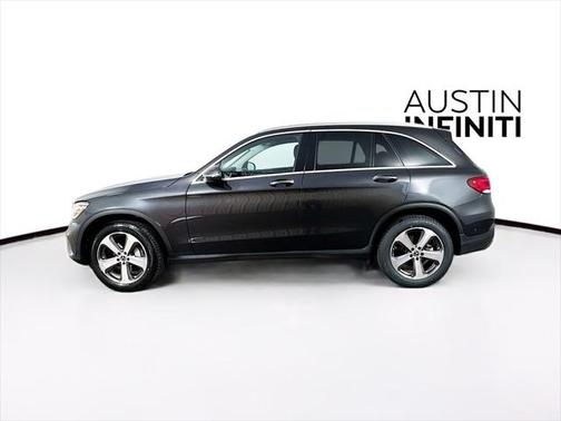 2022 Mercedes-Benz GLC 300 Base