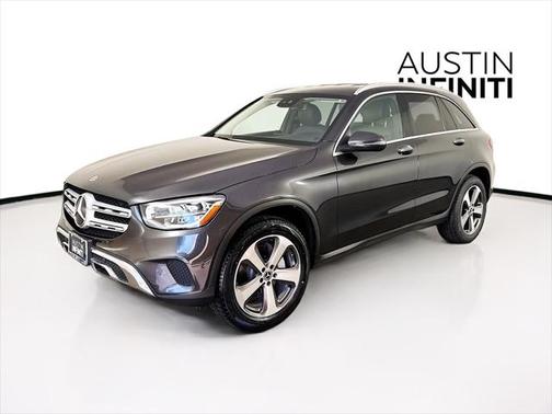 2022 Mercedes-Benz GLC 300 Base