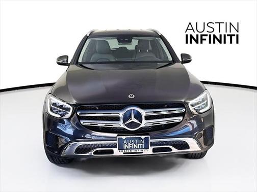 2022 Mercedes-Benz GLC 300 Base