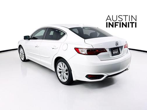 2018 Acura ILX AcuraWatch Plus Package