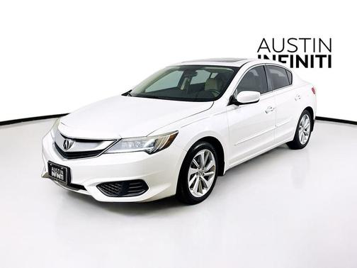 2018 Acura ILX AcuraWatch Plus Package