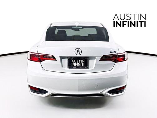 2018 Acura ILX AcuraWatch Plus Package