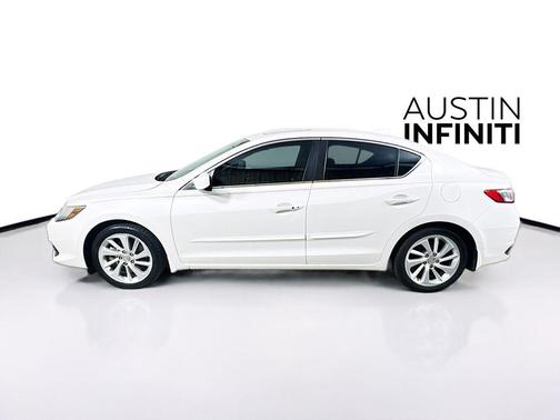 2018 Acura ILX AcuraWatch Plus Package