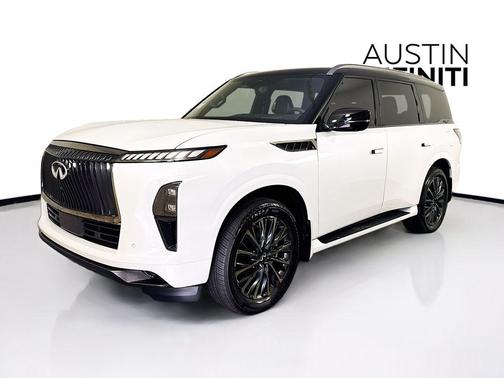 2026 INFINITI QX80 AUTOGRAPH AWD