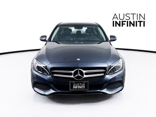 2016 Mercedes-Benz C-Class C 300