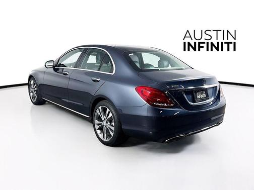 2016 Mercedes-Benz C-Class C 300