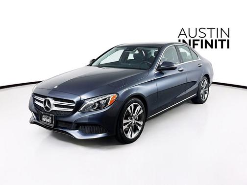 2016 Mercedes-Benz C-Class C 300