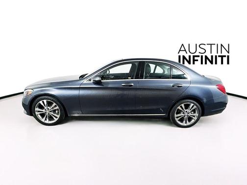 2016 Mercedes-Benz C-Class C 300