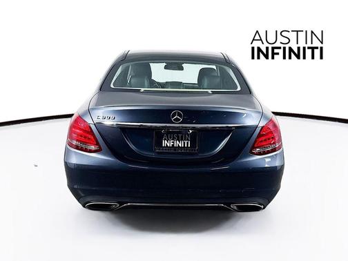 2016 Mercedes-Benz C-Class C 300