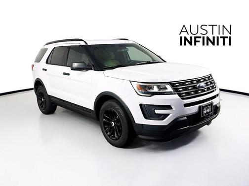 2017 Ford Explorer Base