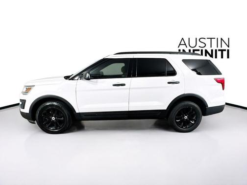 2017 Ford Explorer Base
