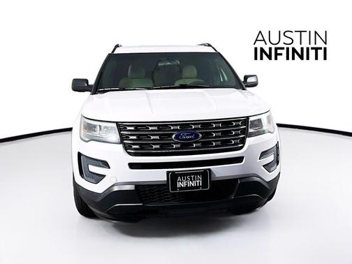 2017 Ford Explorer Base