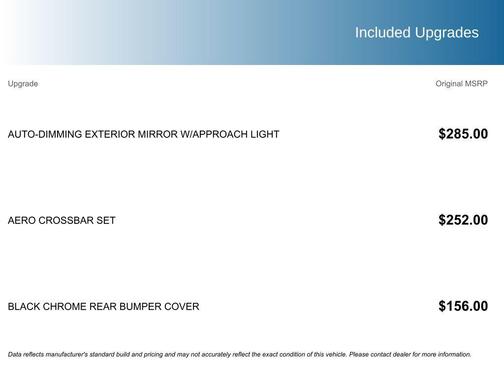 2023 Subaru Ascent Onyx Edition Limited 7-Passenger