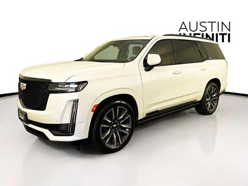 2024 Cadillac Escalade Sport