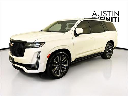 2024 Cadillac Escalade Sport