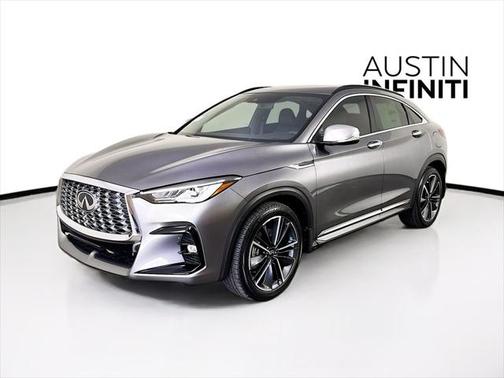 2025 INFINITI QX55 LUXE