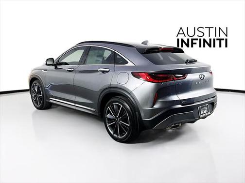 2025 INFINITI QX55 LUXE