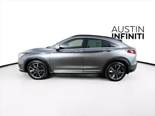 2025 INFINITI QX55 LUXE