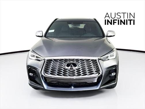 2025 INFINITI QX55 LUXE