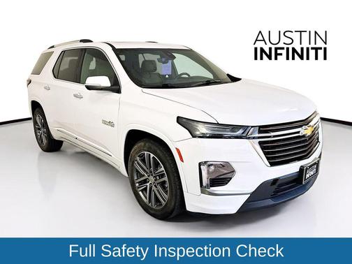2022 Chevrolet Traverse High Country