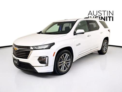 2022 Chevrolet Traverse High Country
