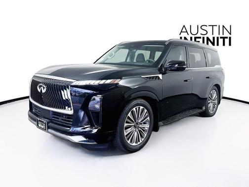 2026 INFINITI QX80 Luxe