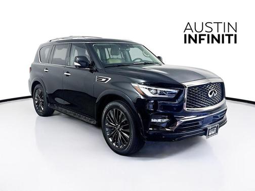 2021 INFINITI QX80 PREMIUM SELECT