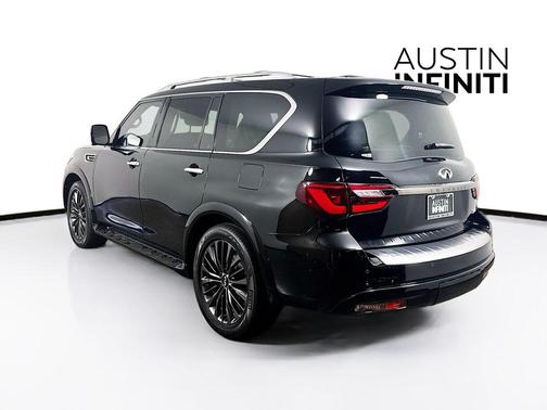 2021 INFINITI QX80 PREMIUM SELECT