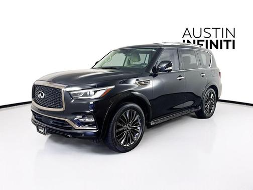 2021 INFINITI QX80 PREMIUM SELECT