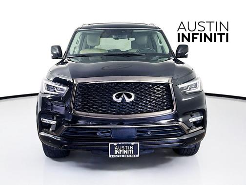 2021 INFINITI QX80 PREMIUM SELECT