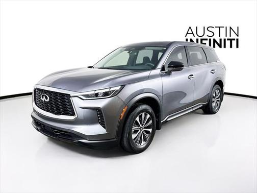 2025 INFINITI QX60 Pure
