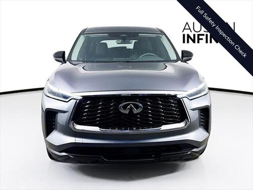 2025 INFINITI QX60 Pure