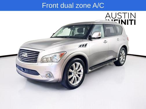 2012 INFINITI QX56 Base