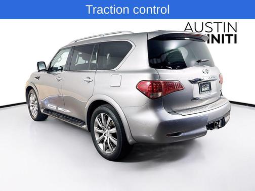 2012 INFINITI QX56 Base