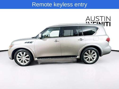 2012 INFINITI QX56 Base