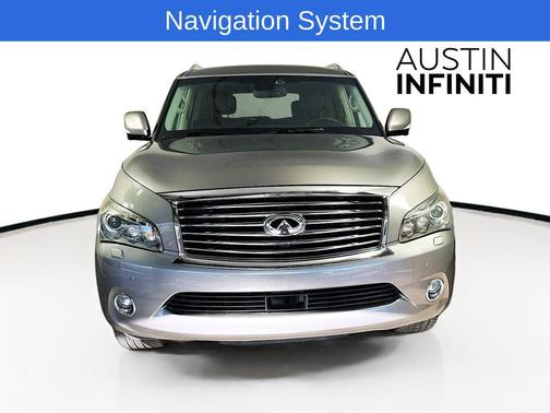 2012 INFINITI QX56 Base