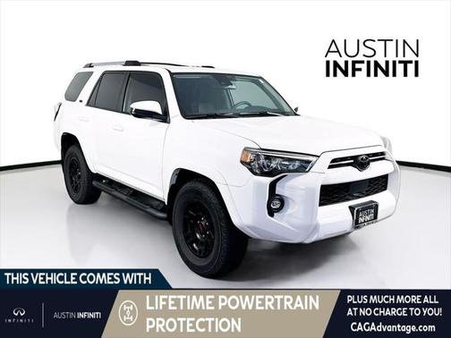 2024 Toyota 4Runner SR5