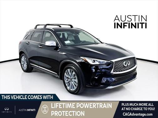 2025 INFINITI QX50 Luxe AWD