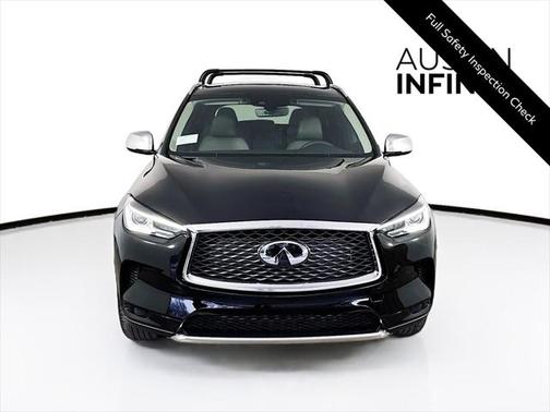 2025 INFINITI QX50 Luxe AWD