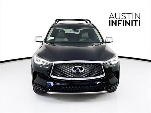 2025 INFINITI QX50 Luxe AWD