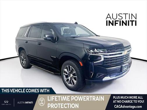 2021 Chevrolet Tahoe LT