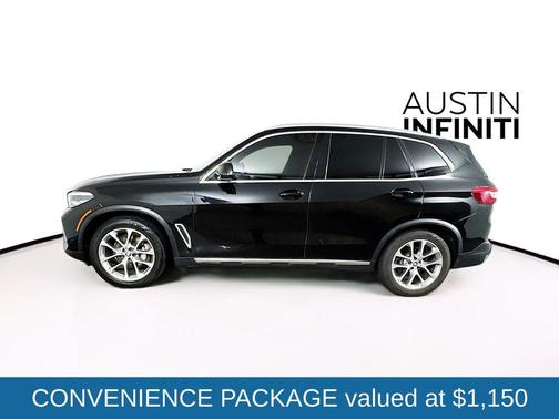 Jet Black 2019 BMW X5 xDrive40i
