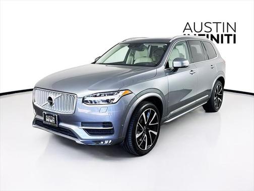 2019 Volvo XC90 T6 Inscription
