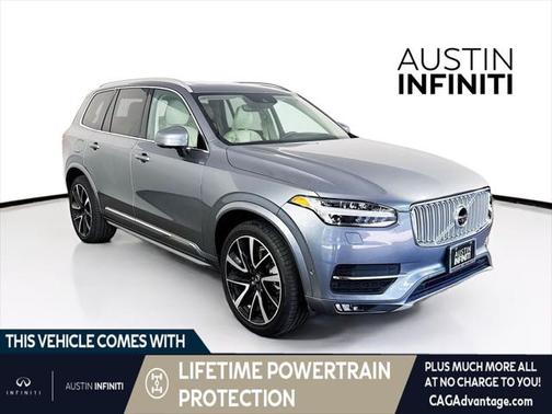 2019 Volvo XC90 T6 Inscription