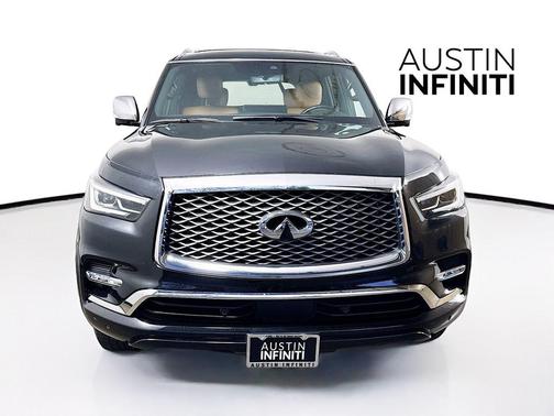 2024 INFINITI QX80 SENSORY AWD