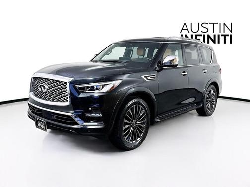 2024 INFINITI QX80 SENSORY AWD