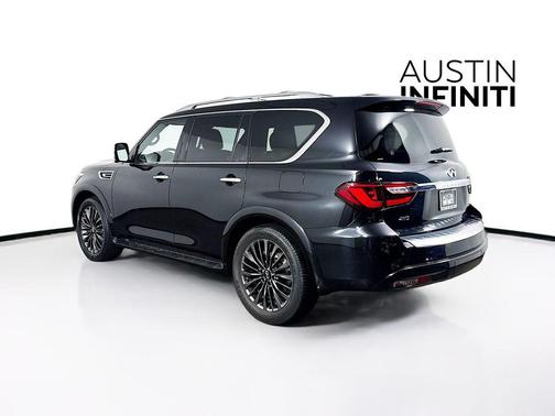2024 INFINITI QX80 SENSORY AWD