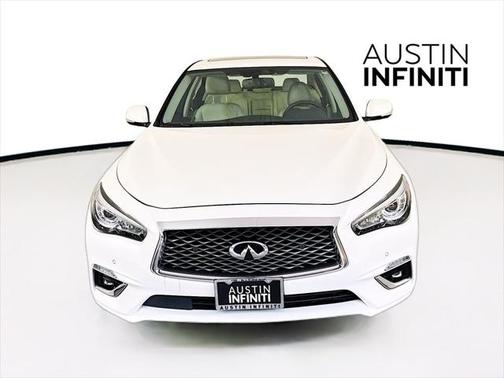 2022 INFINITI Q50 3.0t LUXE