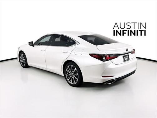 2019 Lexus ES 350 Base