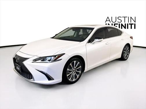2019 Lexus ES 350 Base